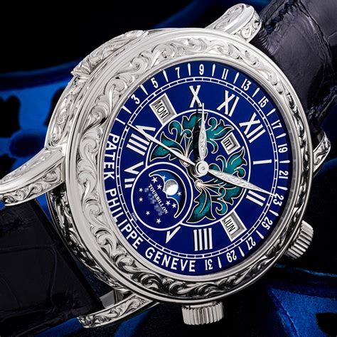 il patek philippe più costoso al mondo|Patek Philippe: i dieci orologi più costosi .